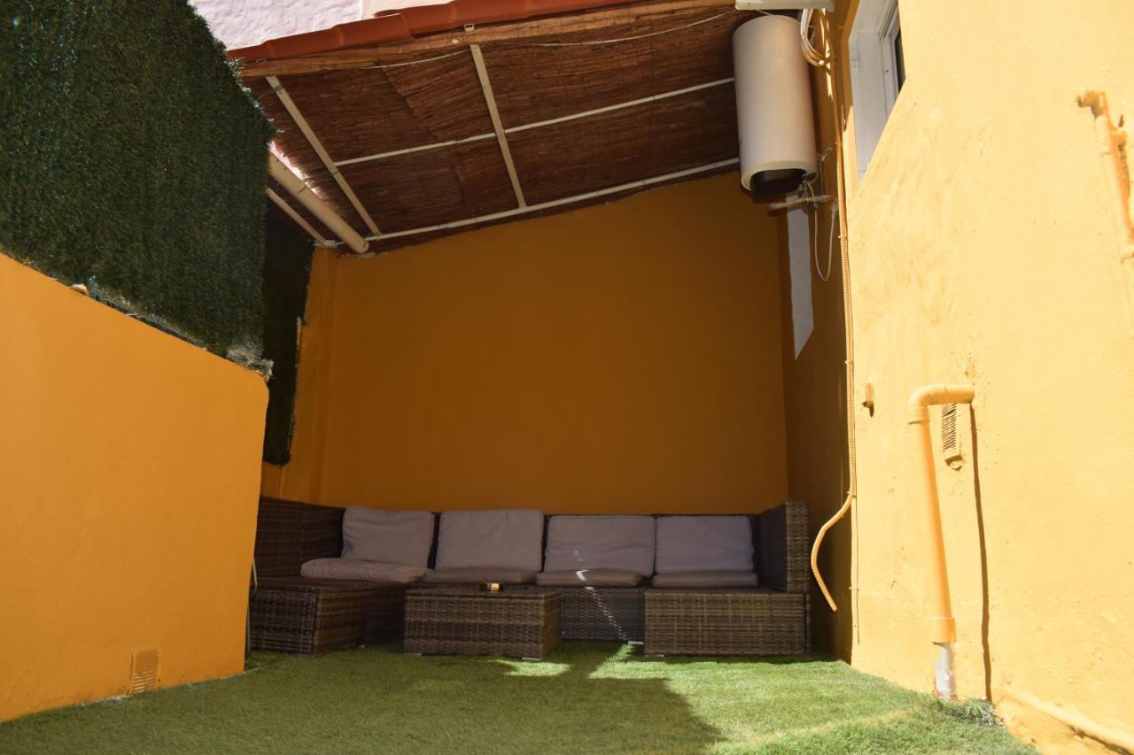 Vialia Apartments Málaga Exterior foto