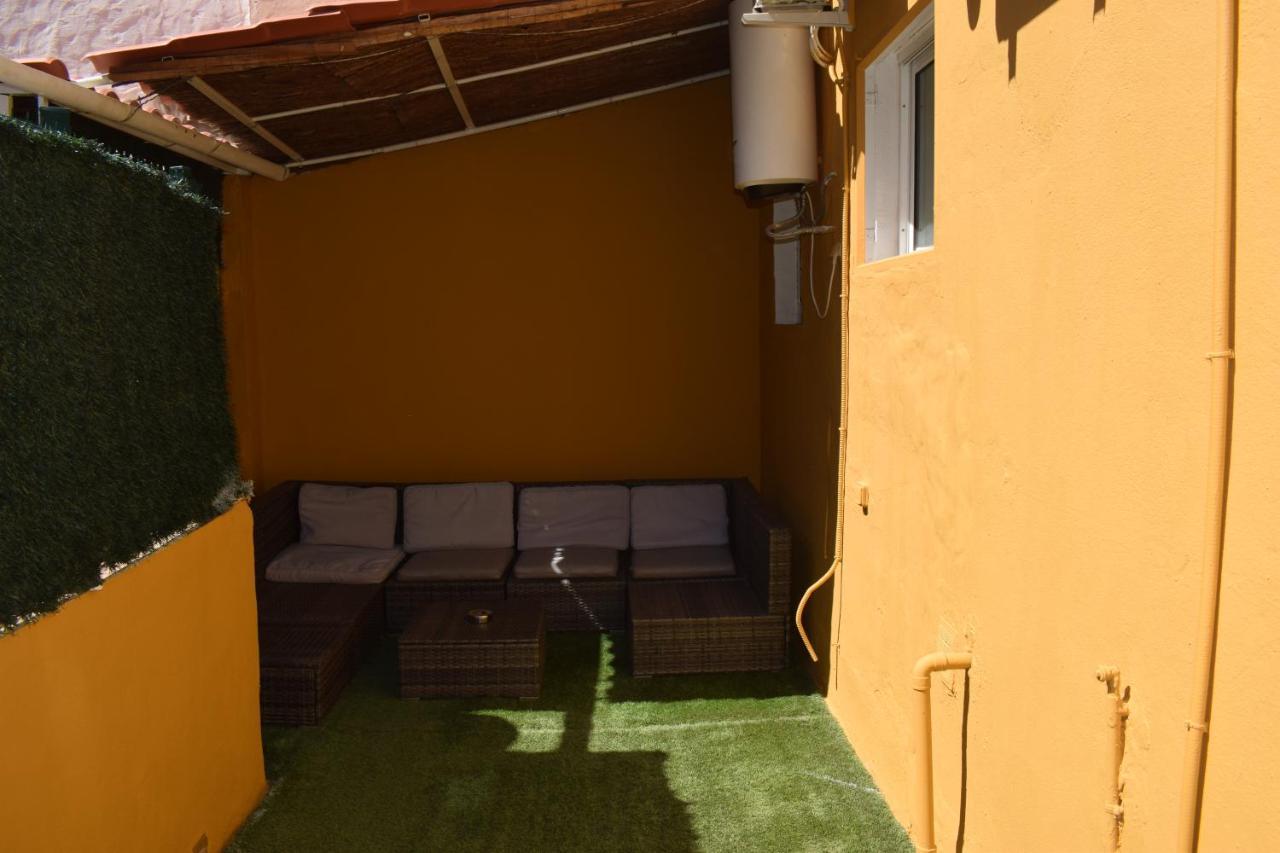Vialia Apartments Málaga Exterior foto
