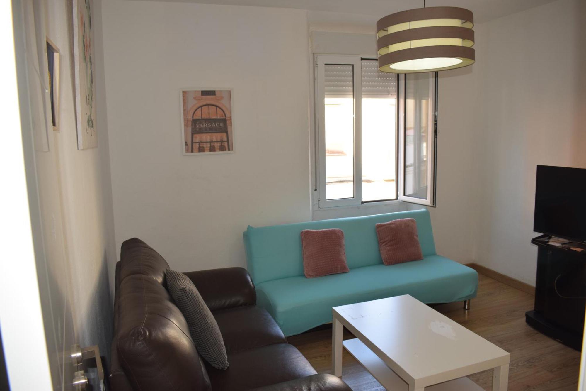 Vialia Apartments Málaga Exterior foto