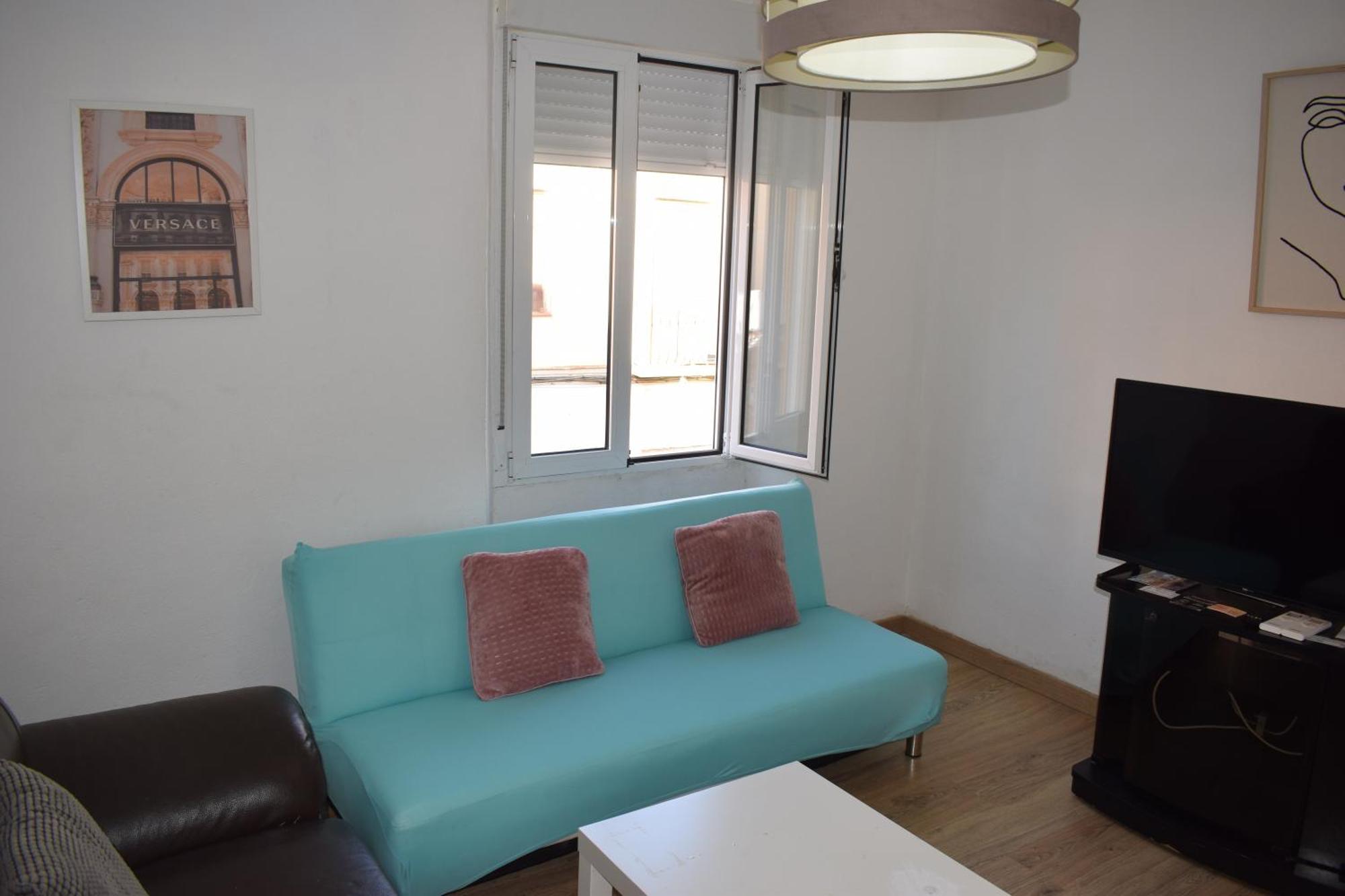 Vialia Apartments Málaga Exterior foto